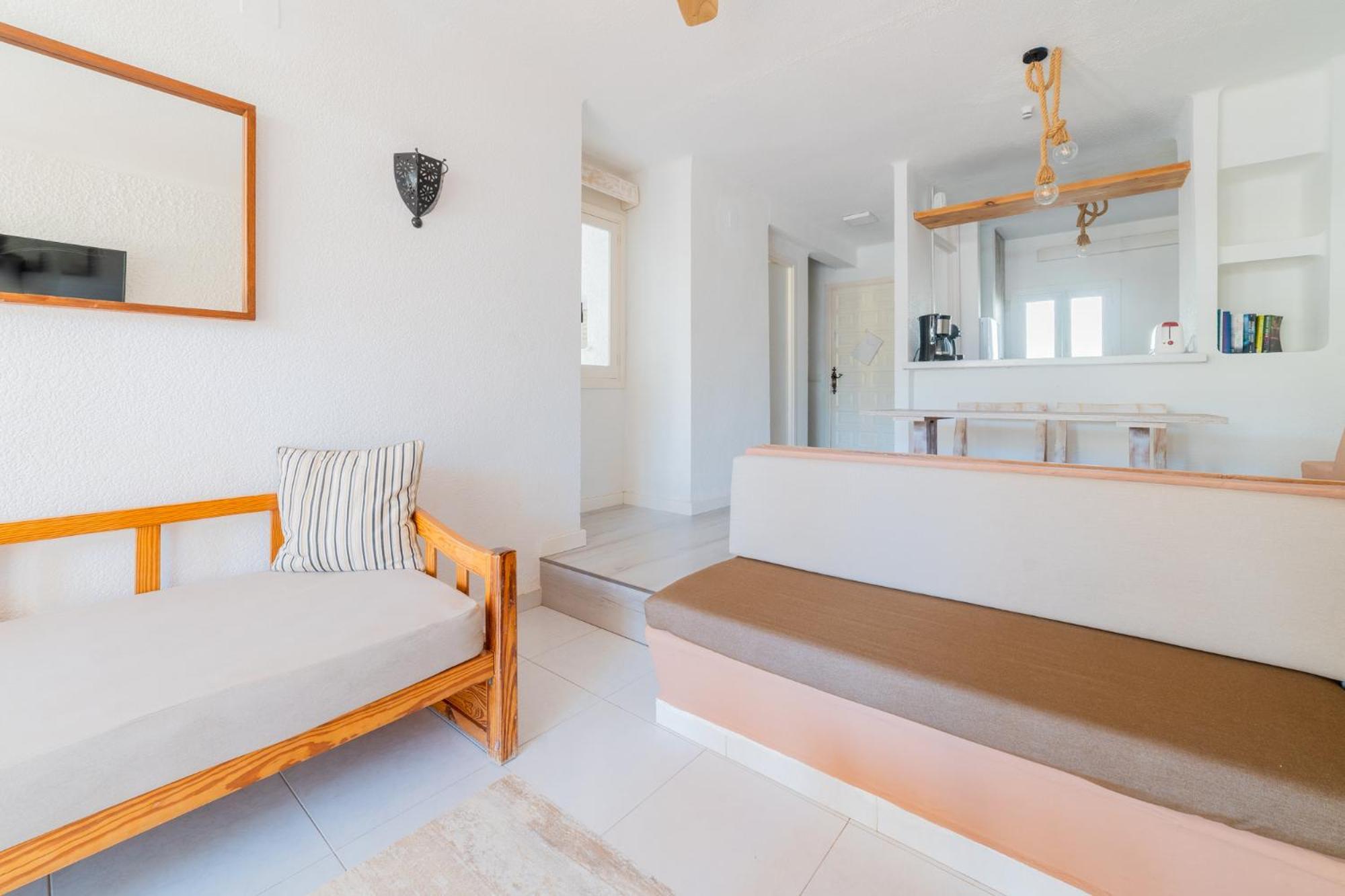Atlas Apartments Ibiza Santa Eulalia del Río Exterior foto