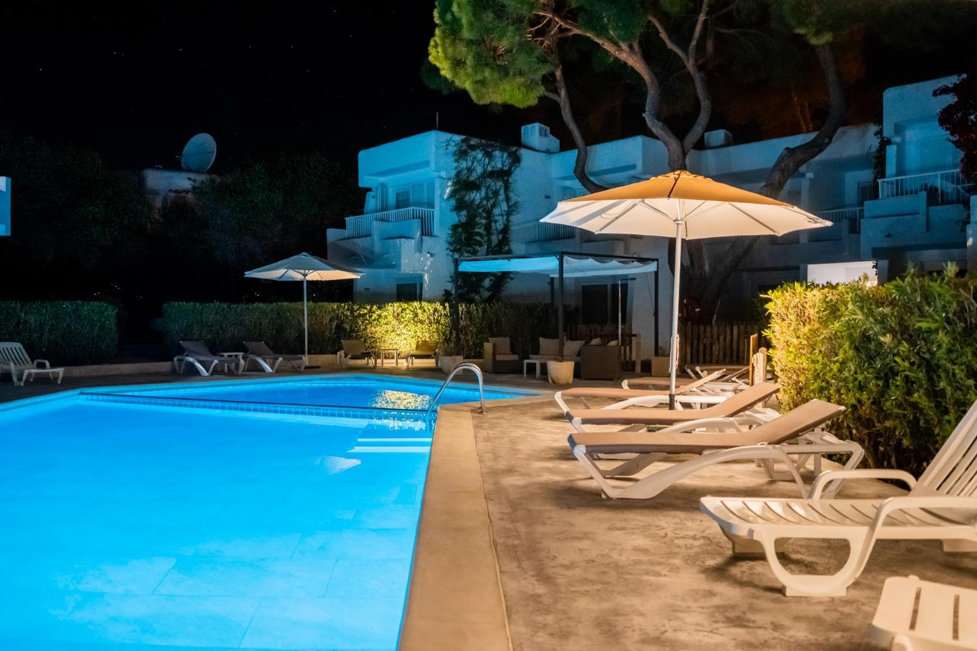 Atlas Apartments Ibiza Santa Eulalia del Río Exterior foto